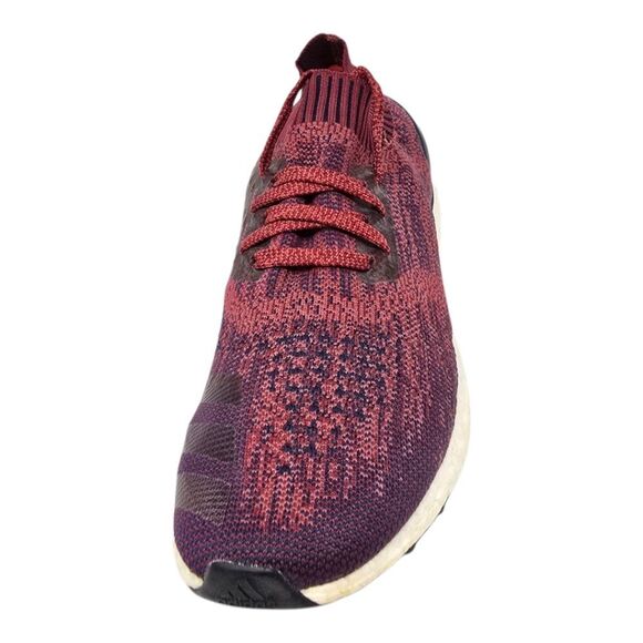 Adidas UltraBoost Uncaged Burgundy Running Shoes Mens Size 13 Lace Up BA9617 '16 - Picture 14 of 14